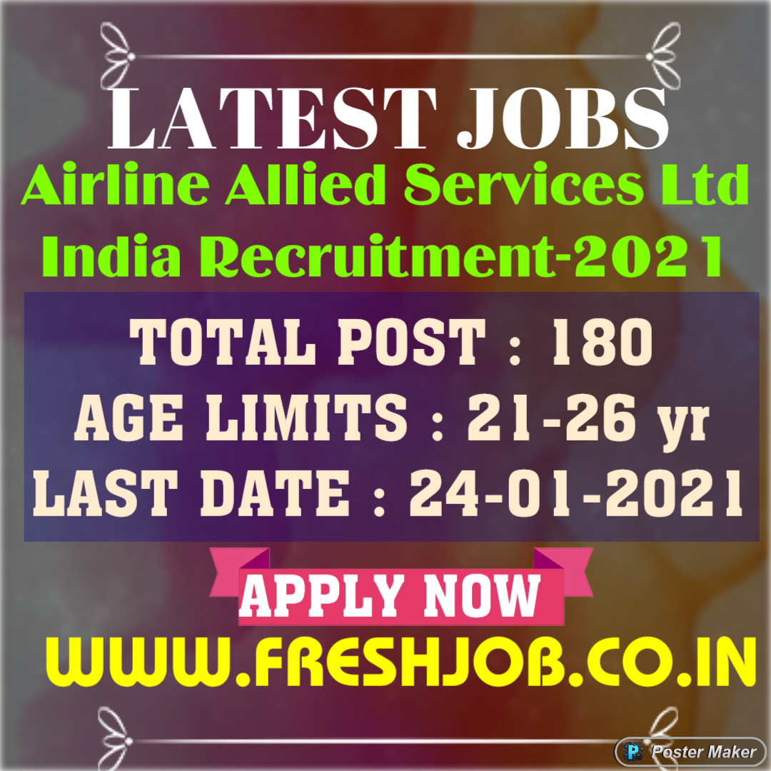 www.freshjob.co.in