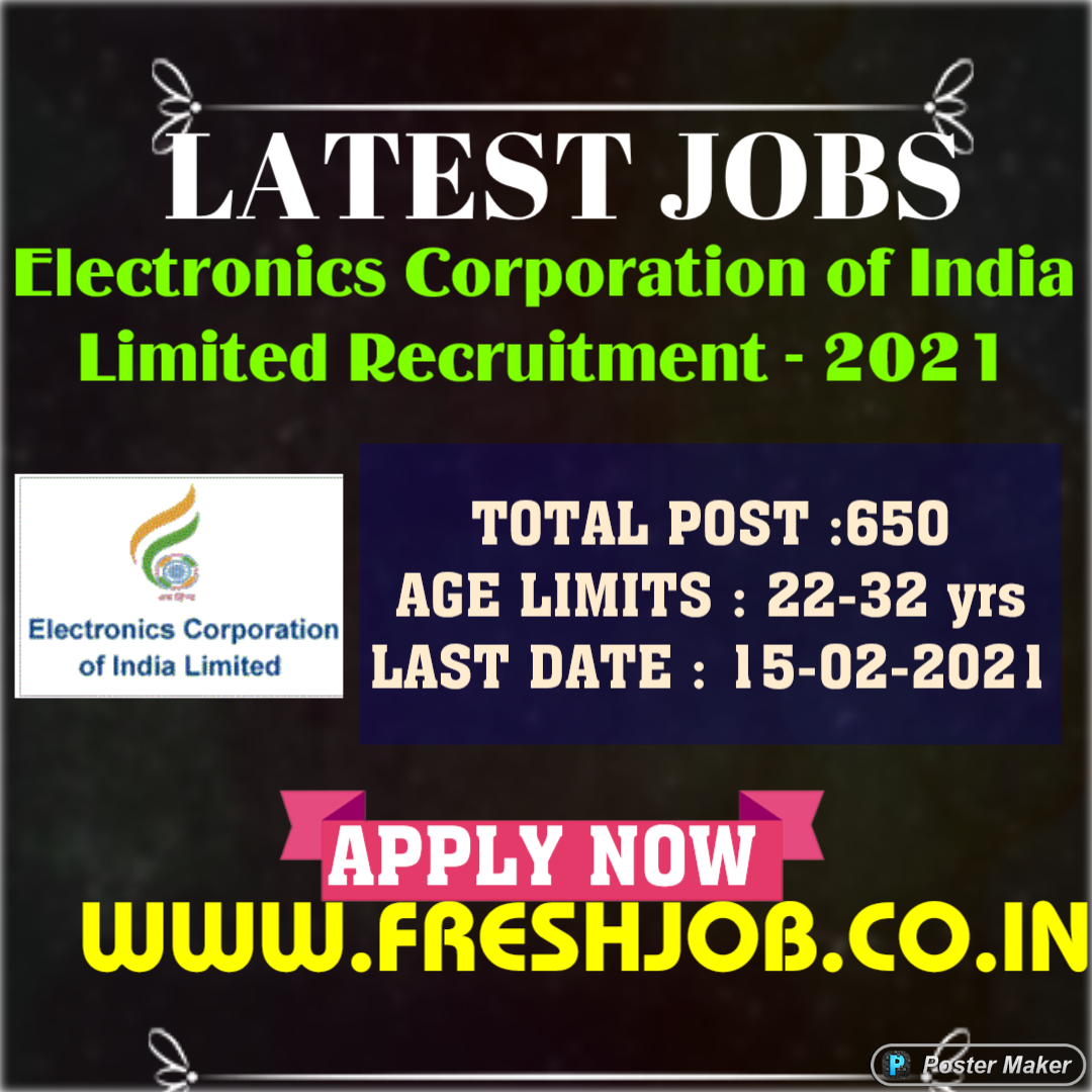 www.freshjob.co.in www.freshjob.co.in